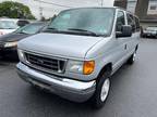 Used 2007 FORD ECONOLINE For Sale