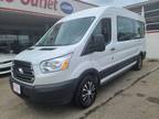 2019 Ford Transit 350 XLT 148 MEDIUM ROOF 15 PASSENGER VAN