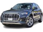 2023 Audi Q5 Gray, 6K miles