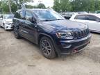 Salvage 2018 Jeep Grand Cherokee Trailhawk for Sale