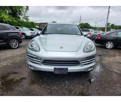 2012 Porsche Cayenne for sale is a Silver 2012 Porsche Cayenne 4dr Car for Sale in North Middletown NJ