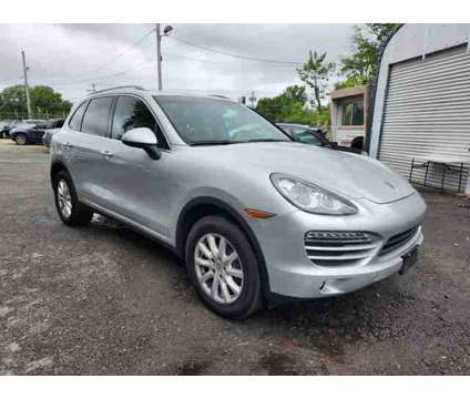 2012 Porsche Cayenne for sale is a Silver 2012 Porsche Cayenne 4dr Car for Sale in North Middletown NJ