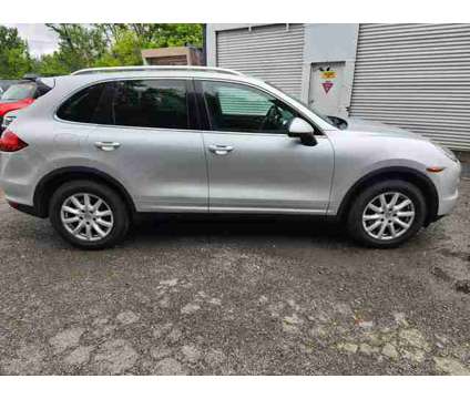 2012 Porsche Cayenne for sale is a Silver 2012 Porsche Cayenne 4dr Car for Sale in North Middletown NJ