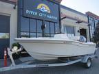 2022 Grady-White 180 Fisherman Boat for Sale