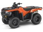 2024 Honda FourTrax Rancher 4x4 Automatic DCT IRS