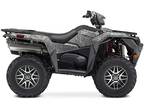 2023 Suzuki KingQuad 500AXi Power Steering SE+