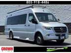 2020 Mercedes-Benz Sprinter Cargo Van 3500XD HIGH ROOF 22863 miles