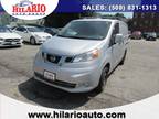 Used 2018 Nissan NV200 Compact Cargo for sale.