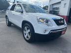 Used 2012 GMC Acadia for sale.