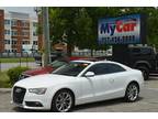 2014 Audi A5 White, 95K miles