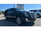 2018 Cadillac Escalade Black, 119K miles