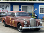 1958 Mercedes-Benz 300d Adenauer