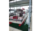 used pontoon boats for sale