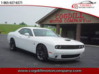 2022 Dodge Challenger White, 11K miles