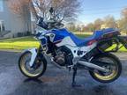 2018 Honda AFRICA TWIN ADVENTURE SPORTS