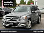 2015 Mercedes-Benz GLK GLK 350 4MATIC AWD 4dr SUV