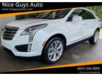 2017 Cadillac XT5 Luxury 4x4 4dr SUV