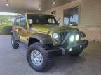 2007 Jeep Wrangler Unlimited X SUV