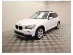 2014 BMW X1 s Drive28i