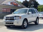 2010 Ford Escape Limited AWD 4dr SUV