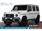 2020 Mercedes-Benz AMG G 63 4MATIC SUV for sale