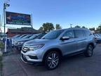 2017 Honda Pilot Touring AWD 4dr SUV