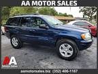 2000 Jeep Grand Cherokee Limited SPORT UTILITY 4-DR