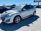 2012 Mazda MAZDASPEED3 Touring 4dr Hatchback w/R Production