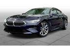 Used 2020 BMW 8 Series Gran Coupe