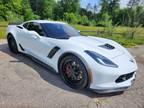 2017 Chevrolet Corvette Z06 2dr Coupe w/2LZ