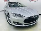 2015 Tesla Model S 4d Sedan AWD 85D