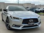 2017 INFINITI Q60 2.0t