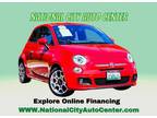 2013 FIAT 500 Sport 2dr Hatchback