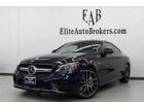 2020 Mercedes-Benz C-Class AMG C 43 4MATIC Coupe AMG C 43 4MATIC Coupe C-Class