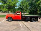 1969 CHEVROLET C-30 FLAT BED - Hurst, Texas