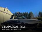2016 Chaparral 203 Vortex VR Boat for Sale