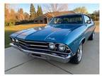 1969 Chevrolet Chevelle SS