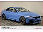 2015 BMW M4 2dr Conv