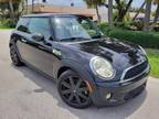 2010 MINI Cooper S 2dr Hatchback