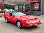 1993 Chevrolet Corvette Red, 53K miles
