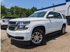 2016 Chevrolet Tahoe Fleet 4X4 Tow Package 6-Passenger Rear A/C Back-Up Camera