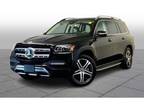 Used 2020 Mercedes-Benz GLS 4MATIC SUV