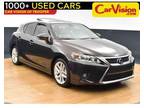 2015 Lexus CT 200h Hybrid