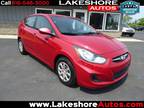 Used 2012 Hyundai Accent for sale.
