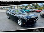 2013 Dodge Challenger SXT Plus 2dr Coupe