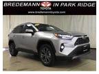 2023 Toyota RAV4 Hybrid Limited Nav AWD