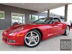 2005 Chevrolet Corvette Base 18K LOW MILES V8 Clean Carfax - Canton, Ohio