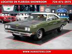 Used 1969 Plymouth GTX for sale.