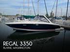 33 foot Regal 3350