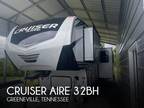 2022 Cross Roads Cruiser Aire 32BH